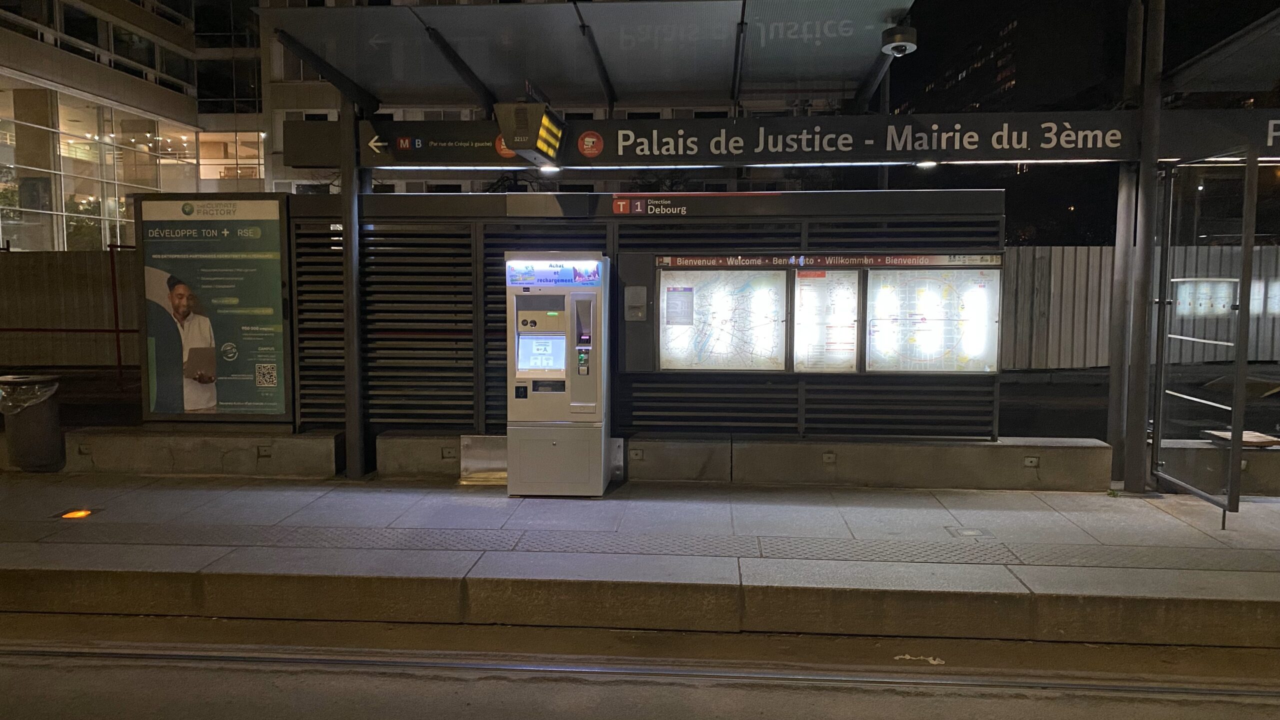 SIGMA remporte l’appel d’offre public pour la fourniture de nouveaux Distributeurs Automatiques de Titres (DATs) de la ville de Lyon