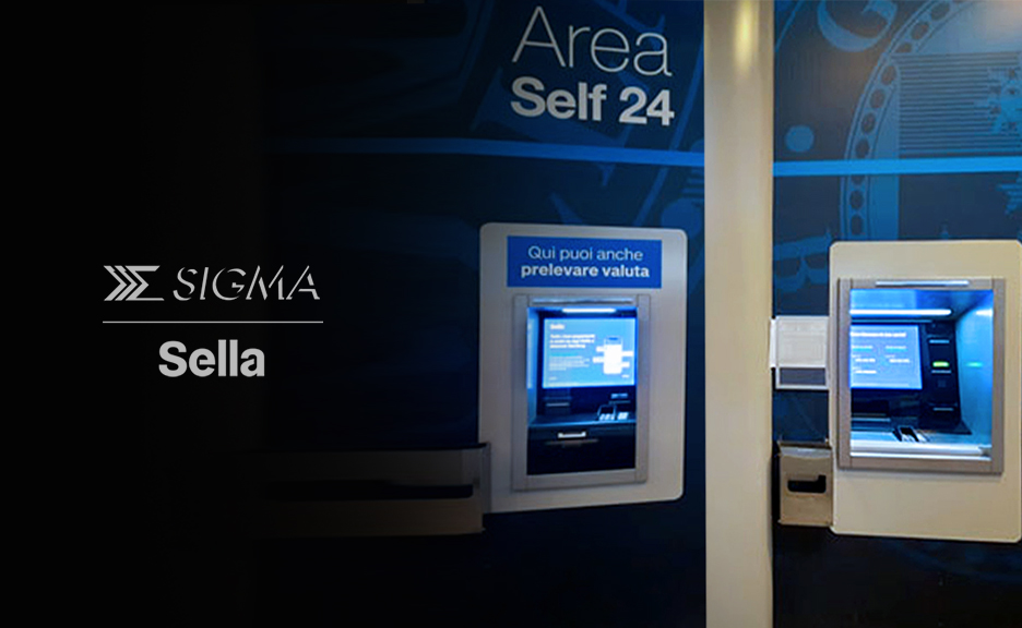 Banca Sella choisit SIGMA