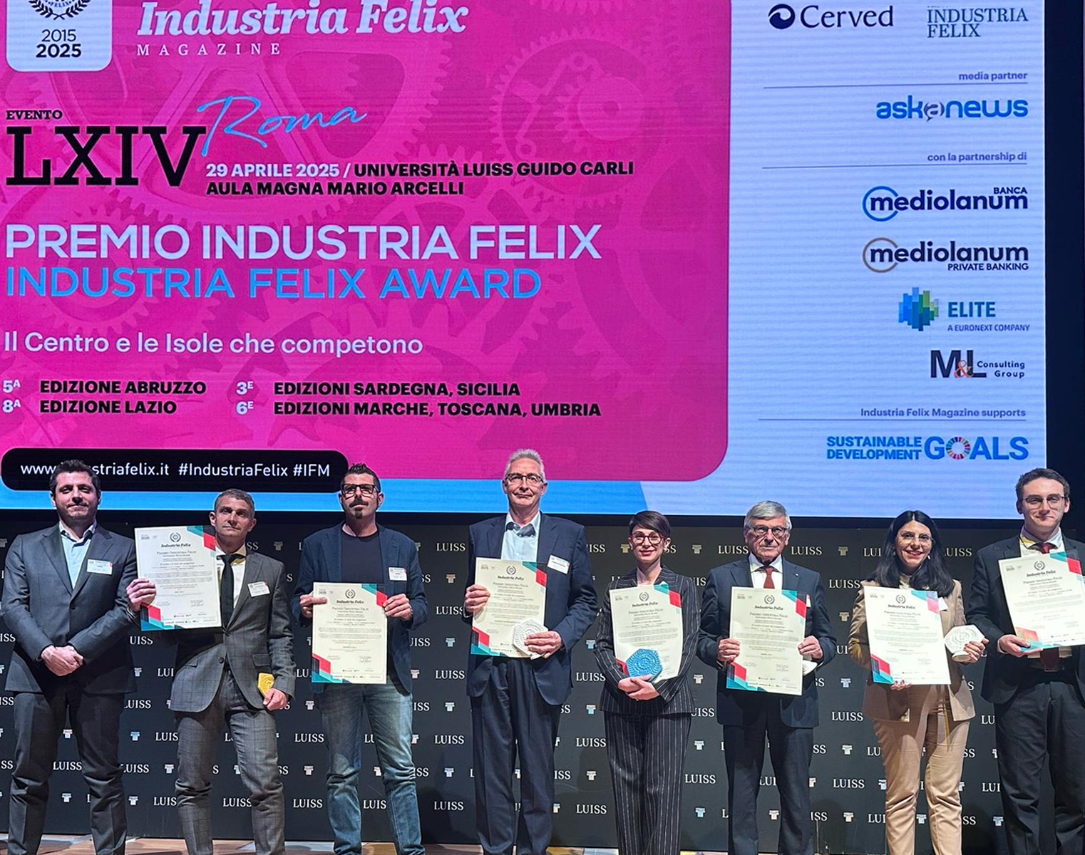 SIGMA Industria Felix 2025