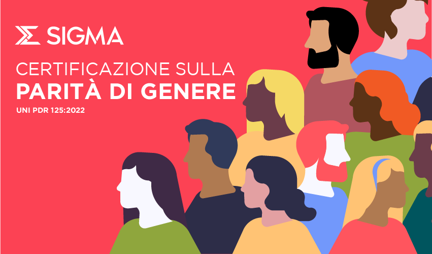 Sigma a obtenu la Certification UNI PdR 125:2022