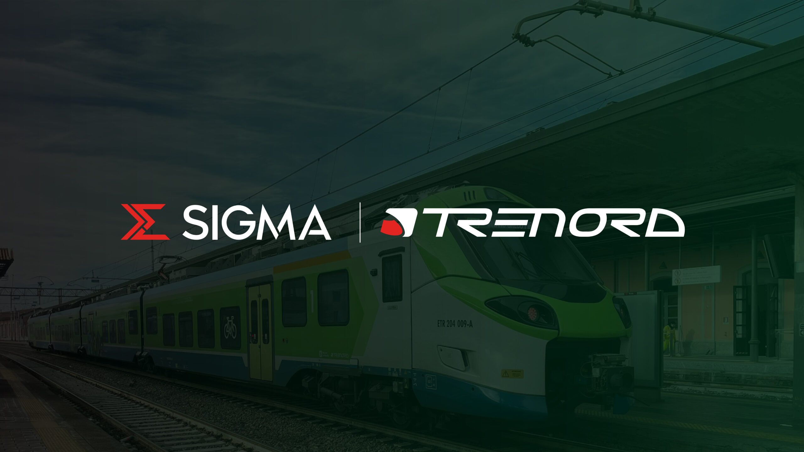 Sigma wins the contract for the maintenance of TRENORD equipment