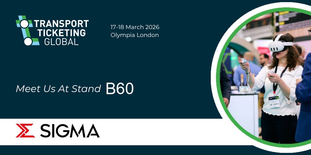 Sigma à Transport Ticketing Global 2026